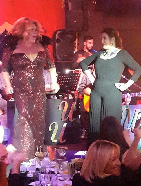 PATRON GECE KULÜBÜ AÇILIŞI
