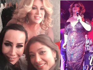 PATRON GECE KULÜBÜ AÇILIŞI