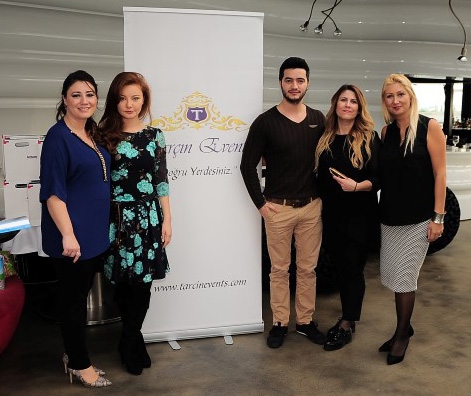 Tarçın Events... 5.YAŞINA GÖRKEMLİ KUTLAMA! 13