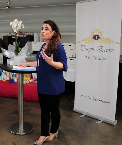 Tarçın Events... 5.YAŞINA GÖRKEMLİ KUTLAMA! 15