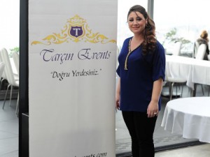 Tarçın Events... 5.YAŞINA GÖRKEMLİ KUTLAMA!