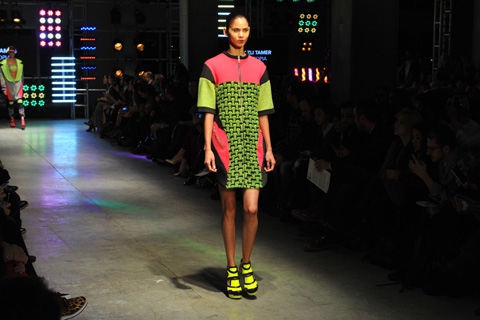 Nazlı Tamer...'HAYALİMDEKİ TASARIMLARI GERÇEĞE DÖNÜŞTÜREBİLDİM' 11