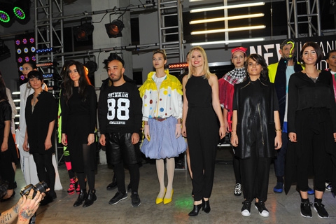 Nazlı Tamer...'HAYALİMDEKİ TASARIMLARI GERÇEĞE DÖNÜŞTÜREBİLDİM' 12