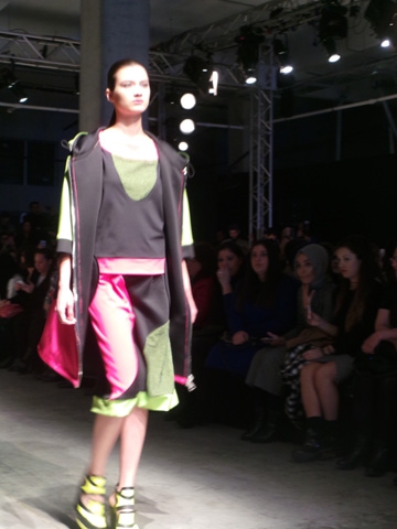 Nazlı Tamer...'HAYALİMDEKİ TASARIMLARI GERÇEĞE DÖNÜŞTÜREBİLDİM' 15