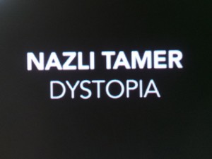 Nazlı Tamer...'HAYALİMDEKİ TASARIMLARI GERÇEĞE DÖNÜŞTÜREBİLDİM'