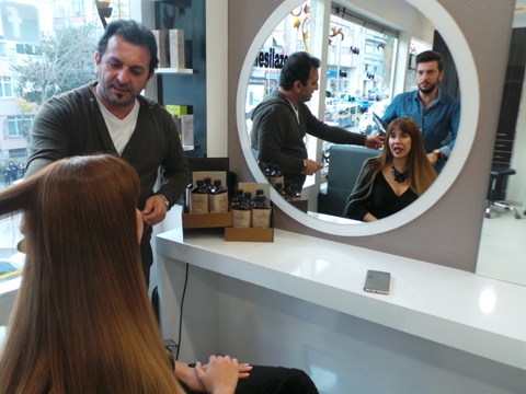 Yağmur Ayaz... PODYUMLARIN EN GÜZEL BACAKLARI EMİN ELLERDE! 9