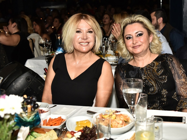 Ümit Besen-Zara... GÜNAY'DA İLKLERİN GECESİ!