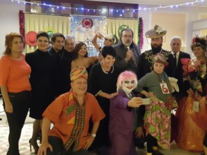 GEZGİNLERİN RENKLİ YARIŞMASI!