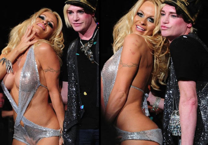 Pamela Anderson... 14'ÜNCÜ KEZ PLAYBOY KAPAĞINDA 15