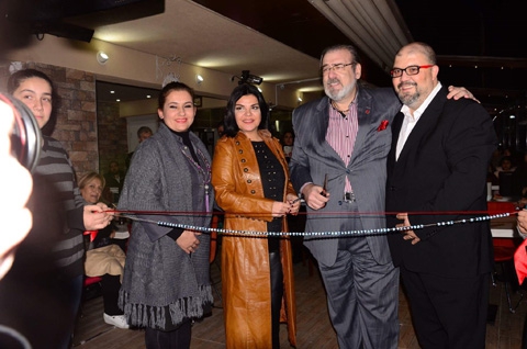 CİNOZZY CAFE AÇILDI!