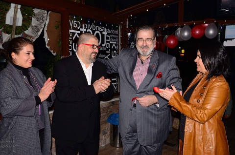 CİNOZZY CAFE AÇILDI!