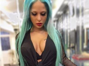 Merve Sanay… PERİSCOPE’DA 750 BİN TAKİPÇİSİ VAR...