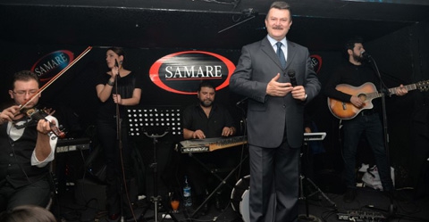 Ahmet Selçuk İlhan... ANADOLU YAKASI'NDA ŞİİR VE MÜZİK ZİYAFETİk 10