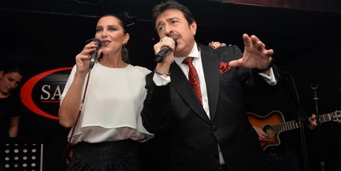 Ahmet Selçuk İlhan... ANADOLU YAKASI'NDA ŞİİR VE MÜZİK ZİYAFETİk 12