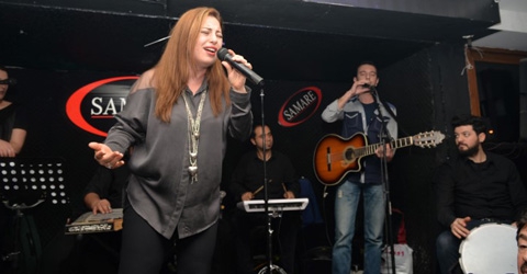 Ahmet Selçuk İlhan... ANADOLU YAKASI'NDA ŞİİR VE MÜZİK ZİYAFETİk 7