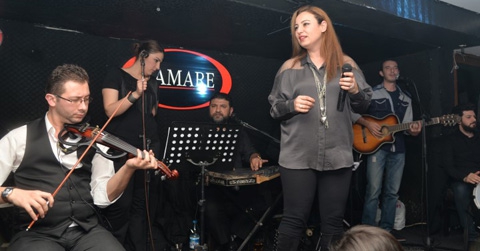 Ahmet Selçuk İlhan... ANADOLU YAKASI'NDA ŞİİR VE MÜZİK ZİYAFETİk 8