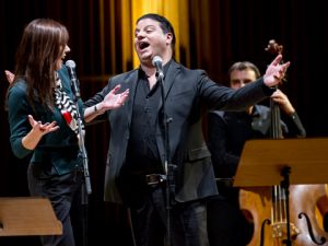 Kubat, Hüsnü Şenlendirici, Hüseyin Sermet , Fora Baltacıgil… VİRTÜÖZLERD