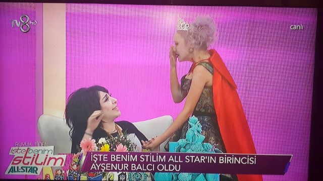 Ayşenur Balcı- AİLESİ REDDETTİ, HALK ŞAMPİYON YAPTI!.. 10