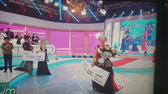 Ayşenur Balcı- AİLESİ REDDETTİ, HALK ŞAMPİYON YAPTI!.. 13