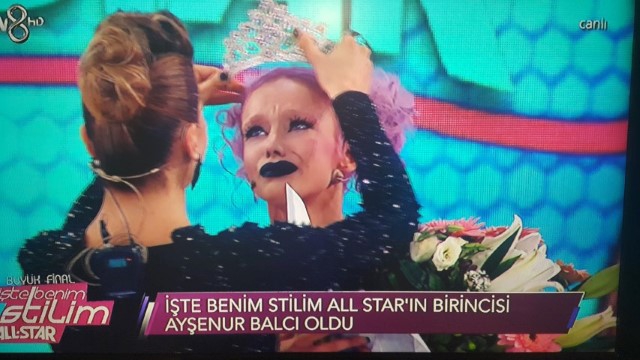 Ayşenur Balcı- AİLESİ REDDETTİ, HALK ŞAMPİYON YAPTI!..