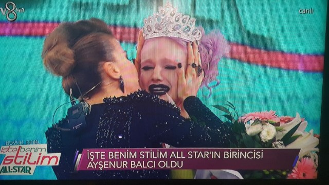 Ayşenur Balcı- AİLESİ REDDETTİ, HALK ŞAMPİYON YAPTI!..