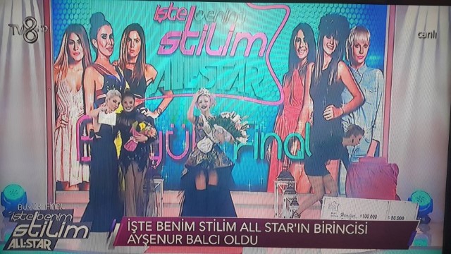 Ayşenur Balcı- AİLESİ REDDETTİ, HALK ŞAMPİYON YAPTI!..