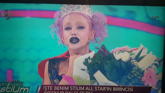 Ayşenur Balcı- AİLESİ REDDETTİ, HALK ŞAMPİYON YAPTI!.. 9