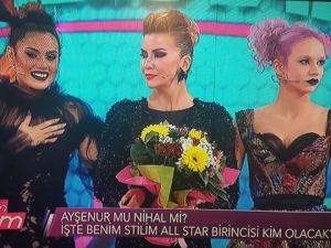 Ayşenur Balcı- AİLESİ REDDETTİ, HALK ŞAMPİYON YAPTI!..