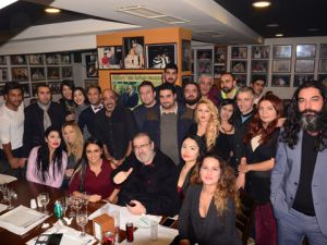 “CİN-AYET'' FİLMİ BASIN LANSMANI