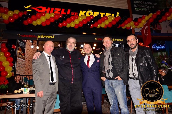 “HIZLI VE KÖFTELİ”YE ‘ATEŞLİ’ AÇILIŞ!... 8