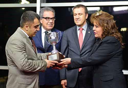 OSMAN YAĞMURDERELİ KUPASI SAHİBİNİ BULDU!