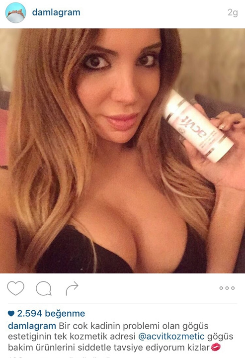 Damla Ekmekçioğlu ve Merve Sanay…POPÜLERLİKLERİ PARA EDİYOR! 1