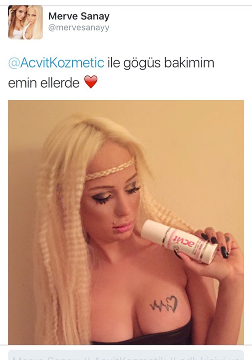 Damla Ekmekçioğlu ve Merve Sanay…POPÜLERLİKLERİ PARA EDİYOR! 4