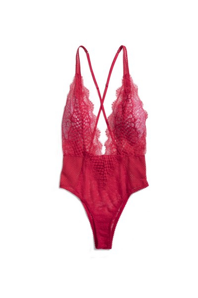 Victoria's Secret... MELEKLERİN İÇ GICIKLAYAN "SEVGİLİLER GÜNÜ" KOLLEKSİ 9