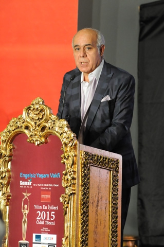 Engelsiz Yaşam Vakfı...YALÇIN MENTEŞ'E BÜYÜK DESTEK!