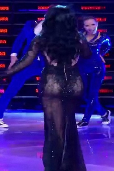 Haifa Wehbe… BAKIŞLARIYLA SEKS YAPAN KADIN TÜRKİYE’YE GELİYOR! 3