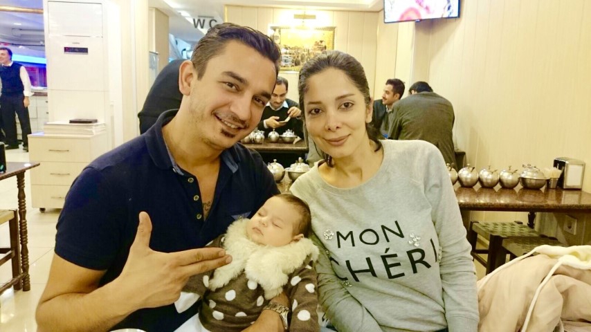 MUTLULUĞU ESRA EROL'DA BULAN EVLİ-MUTLU VE ÇOCUKLULAR
