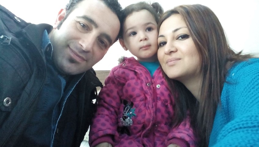 MUTLULUĞU ESRA EROL'DA BULAN EVLİ-MUTLU VE ÇOCUKLULAR