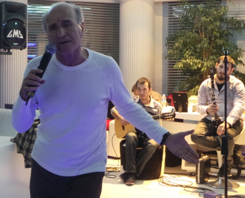 Selçuk Ural... YENİ YAŞINI ESKİ DOSTLARIYLA KUTLADI! 10