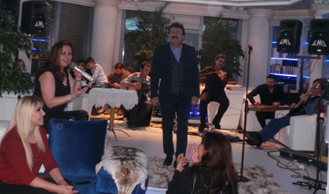 Selçuk Ural... YENİ YAŞINI ESKİ DOSTLARIYLA KUTLADI! 14