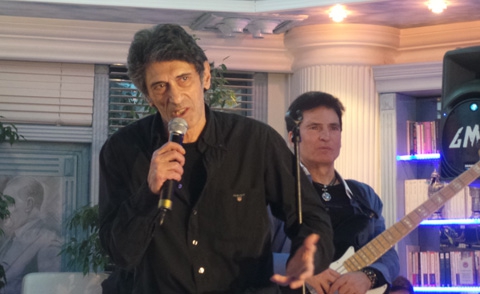 Selçuk Ural... YENİ YAŞINI ESKİ DOSTLARIYLA KUTLADI! 7