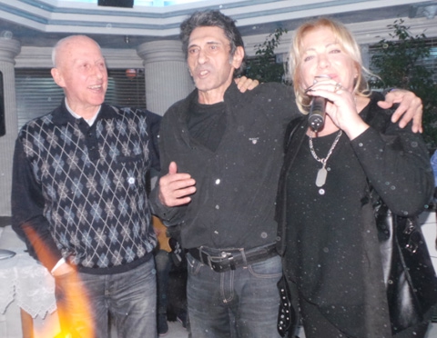 Selçuk Ural... YENİ YAŞINI ESKİ DOSTLARIYLA KUTLADI! 8