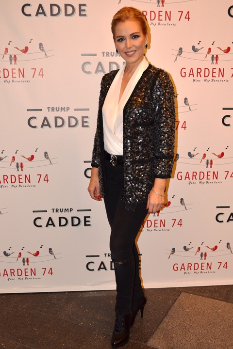 GARDEN 74 KÜLLERİNDEN YENİDEN DOĞDU!