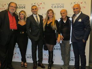 GARDEN 74  KÜLLERİNDEN YENİDEN DOĞDU!