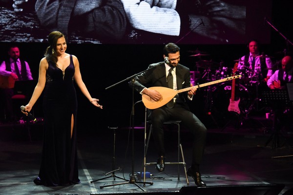 "TOÇEV" İÇİN SPOR VE SANAT DÜNYASININ YILDIZLARI SAHNEDE BULUŞTU! 11