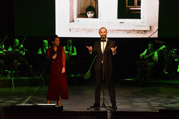 "TOÇEV" İÇİN SPOR VE SANAT DÜNYASININ YILDIZLARI SAHNEDE BULUŞTU! 16