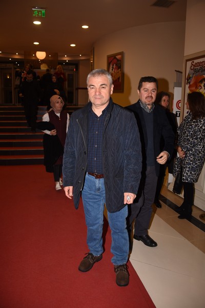 "TOÇEV" İÇİN SPOR VE SANAT DÜNYASININ YILDIZLARI SAHNEDE BULUŞTU! 18