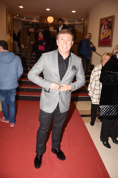 "TOÇEV" İÇİN SPOR VE SANAT DÜNYASININ YILDIZLARI SAHNEDE BULUŞTU! 20