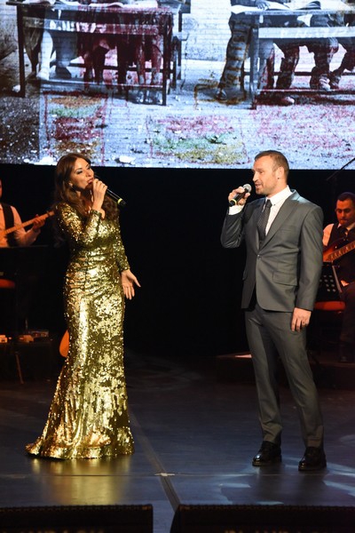 "TOÇEV" İÇİN SPOR VE SANAT DÜNYASININ YILDIZLARI SAHNEDE BULUŞTU! 24