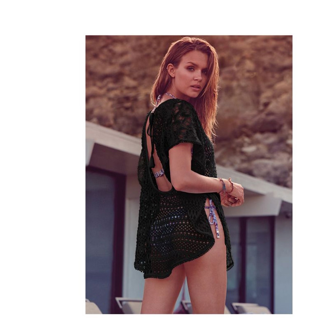 Yeni melek Joshepine Skriver... 'ANNEM LEZBİYEN, BABAM GAY!' 3